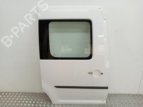 Used Right slide door VW CADDY III Box Body/MPV (2KA, 2KH, 2CA, 2CH) 1.6 TDI (75 hp) 16531951