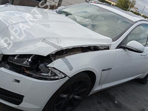 Climate control JAGUAR XF SPORTBRAKE (X250) 2.2 D | BP18655752I5 