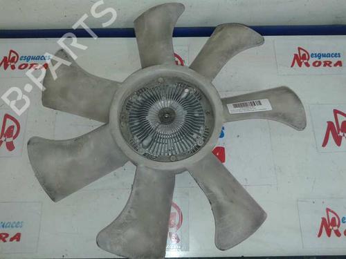 Used Fan TOYOTA LAND CRUISER 90 (_J9_) 3.0 TD (KZJ90_, KZJ95_, KZJ90R, KZJ95R, KZJ90W, KZJ95W) (125 hp) 30369504