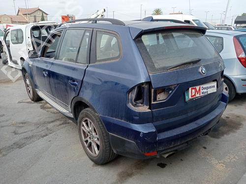 Rear parcel shelf BMW X3 (E83) xDrive 20 d | BP39951165C85 - Image 8