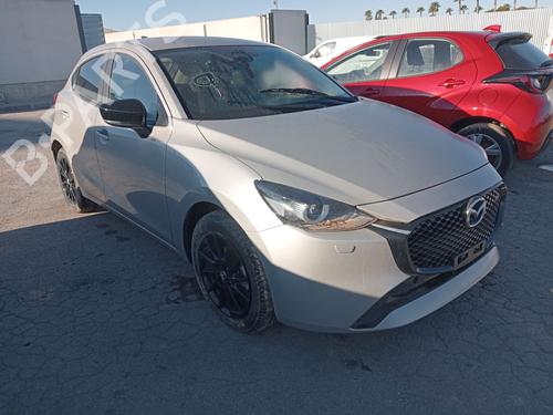 Left front door MAZDA 2 Hatchback (DL, DJ) 1.5 E-SKYACTIV G | BP36353324C2 - Image 8