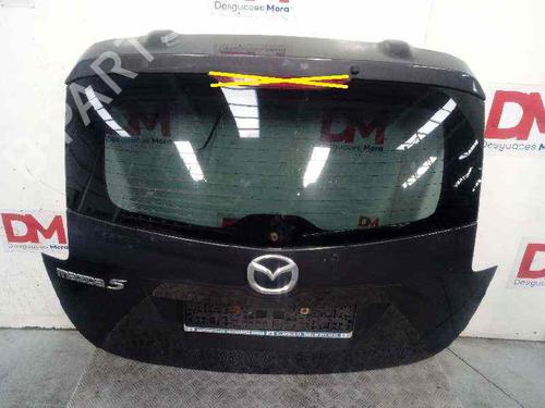 Tailgate MAZDA 5 (CR)  | BP12662752C6 