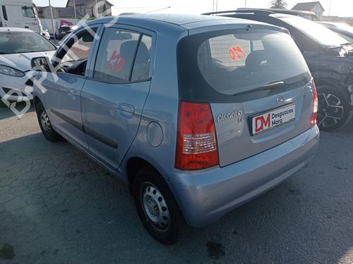 Left headlight KIA PICANTO I (SA) 1.1 | BP37270406C28 - Image 7