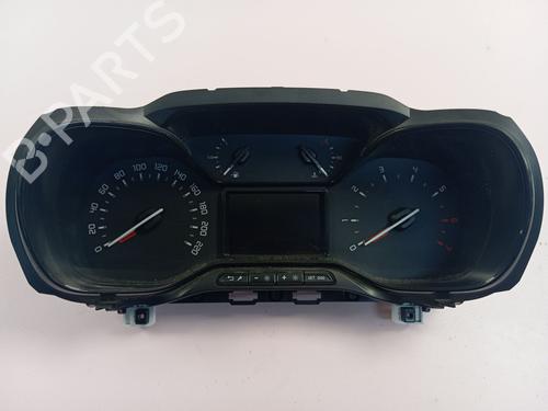 Used Instrument cluster CITROËN BERLINGO Box Body/MPV (K9) [2018-2025]  26700088