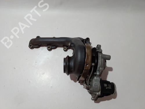Turbo/Compressor Turbo/Compressor DACIA DUSTER (HS_) [2010-2018] 36533037 36533037