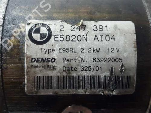 Starter BMW X5 (E53) 3.0 d | BP12661185M8 