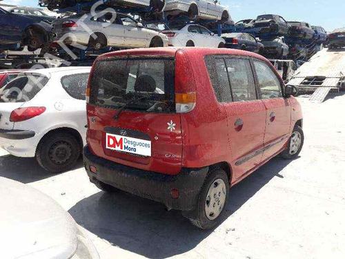 Engine control unit (ECU) HYUNDAI ATOS (MX)  | BP12647886M57 