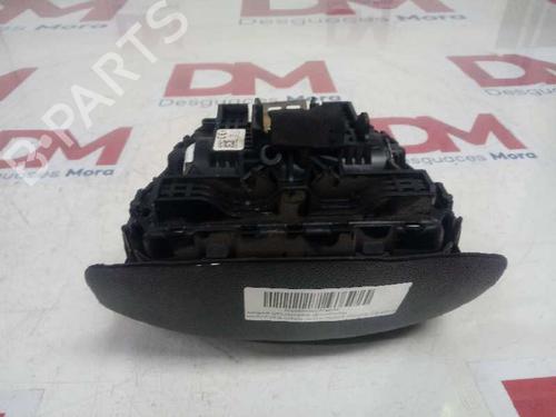 Driver airbag MERCEDES-BENZ CITAN MPV (W415) | BP31296356C9