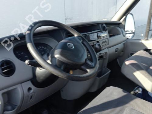 Water radiator NISSAN INTERSTAR Van (X70) | BP18657171M31