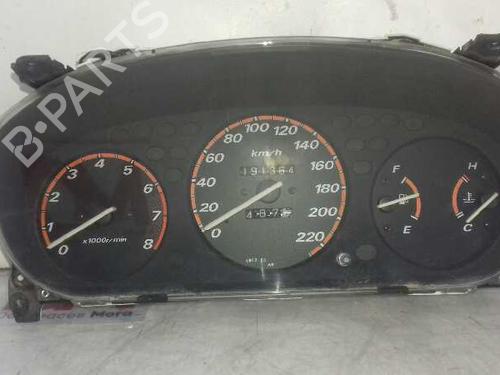 Instrument cluster HONDA CR-V I (RD) 2.0 16V 4WD (RD1, RD3) | BP30369066C47