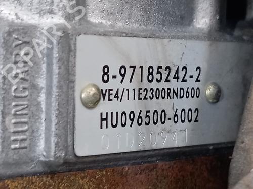 Engine OPEL CORSA C (X01) 1.7 DI (F08, F68) | BP36295140M1  - Image 5