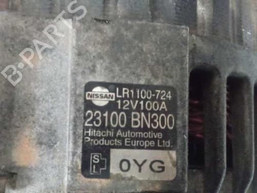 Alternator NISSAN ALMERA TINO (V10)  | BP12664441M7 