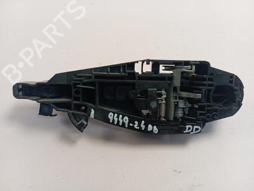 Front right exterior door handle PEUGEOT 208 II (UB_, UP_, UW_, UJ_)  | BP29437093C129 
