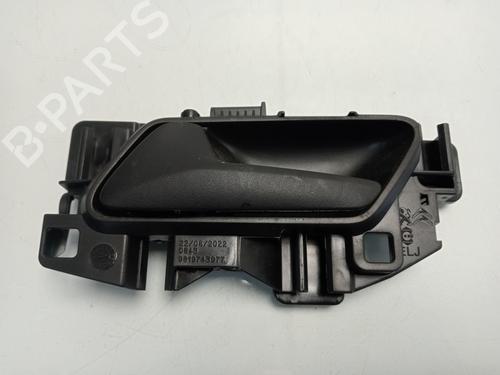 Used Front left interior door handle CITROËN BERLINGO Box Body/MPV (K9) [2018-2026]  30572980