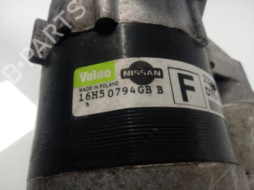 Starter NISSAN ALMERA TINO (V10)  | BP17748109M8 