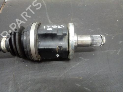 Right front driveshaft TOYOTA HILUX VIII Pickup (_N1_) 2.4 D (GUN112_, GUN122_, GUN135_, GUN120_, GUN135R,... | BP13551368M39 
