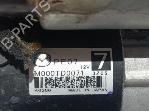 Starter MAZDA 3 Hatchback (BP) 2.0 SKYACTIV-G M Hybrid | BP39435625M8 - Image 4