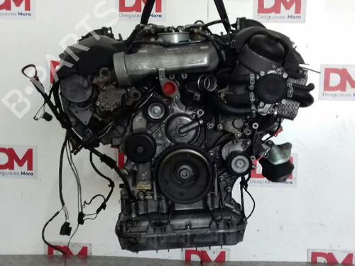 Engine MERCEDES-BENZ S-CLASS (W220, V220)  | BP12657603M1 
