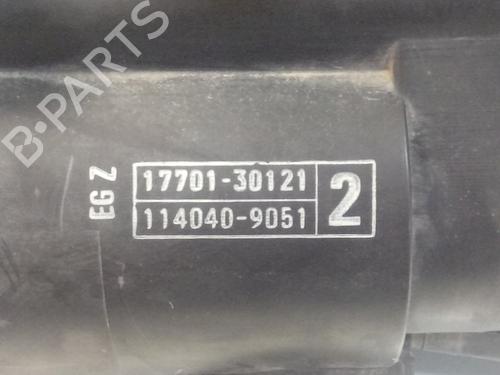 Air filter box TOYOTA LAND CRUISER PRADO (_J12_)  | BP17023863M87 