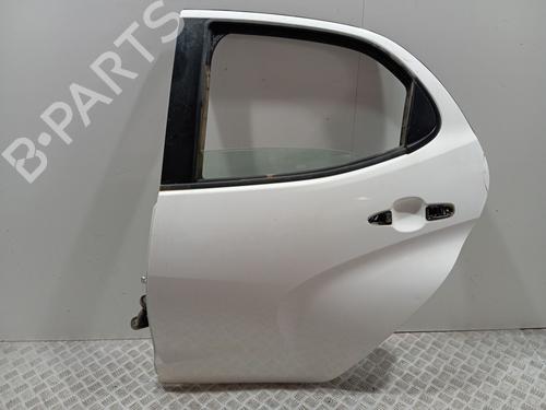 Used Left rear door Left rear door 37521537 37521537