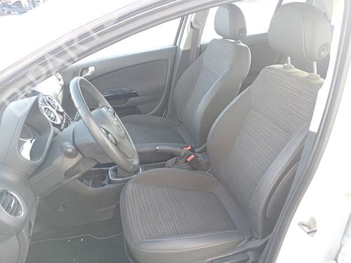 Tailgate handle OPEL CORSA D (S07)  | BP21684768C132 