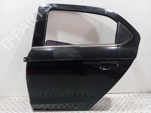 Used Left rear door Left rear door CITROËN C-ELYSEE (DD_) 1.5 BlueHDi 100 (102 hp) 34399644 34399644