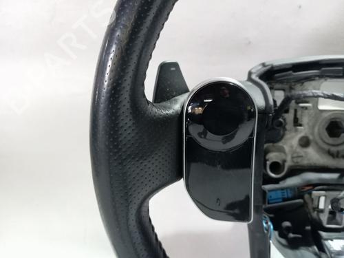 Steering wheel LAND ROVER RANGE ROVER VELAR (L560) 3.0 D300 SDV6 4x4 | BP40105141C49 - Image 3