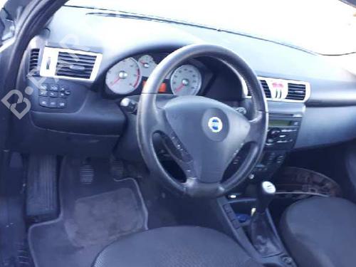 Rear left interior door handle FIAT STILO (192_) 1.9 D Multijet | BP30371817I15