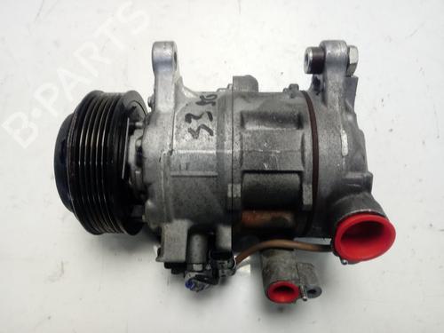 AC compressor BMW 3 (F30, F80) 320 d | BP15231471M34 