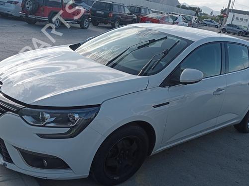 Alternator RENAULT MEGANE IV Hatchback (B9A/M/N_) 1.5 Blue dCi 95 (B9A2, B9A6) | BP27399700M7