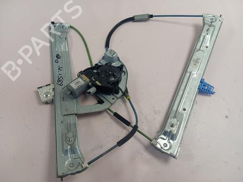 Used Front right window mechanism PEUGEOT 208 I (CA_, CC_) [2012-2021]  30376431