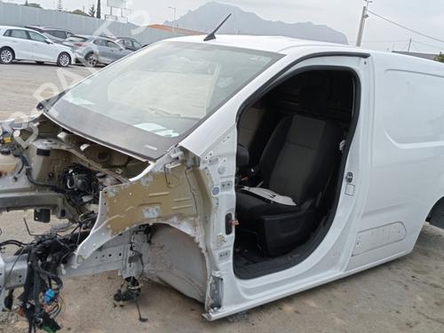ABS pump CITROËN BERLINGO Box Body/MPV (K9)  | BP28725608M43  - Image 7