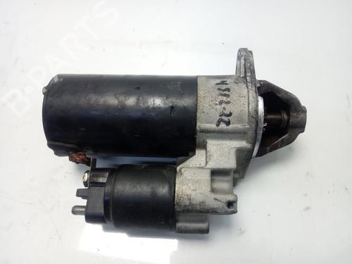 Used Starter MERCEDES-BENZ A-CLASS (W168) [1997-2005]  13620900