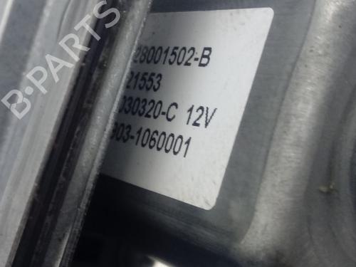 Rudehejsemekanisme ventre foran RENAULT EXPRESS Box Body/MPV 1.5 Blue dCi 95 (F6AB) | BP29410207C22 