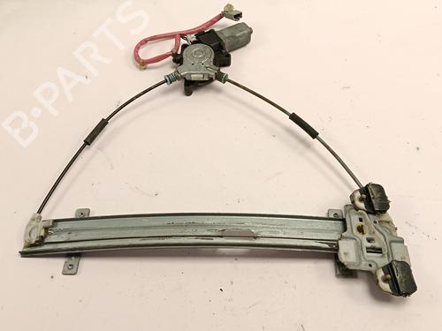 Front left window mechanism HONDA CIVIC VII Hatchback (EU, EP, EV) 1.4 i (EP1, EU7) | BP32023019C22 - Image 2