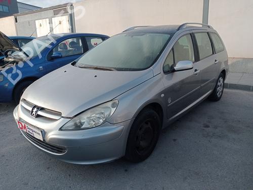 Left front window switch PEUGEOT 307 SW (3H) 1.6 16V | BP37467195I27 - Image 8