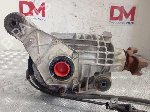 Front differential CHEVROLET BLAZER S10 4.3 V6 AWD | BP16492180M23 