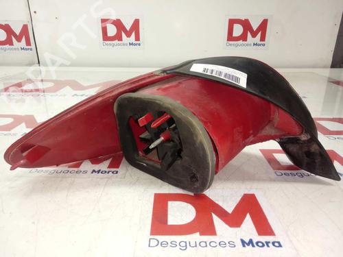 Right taillight PEUGEOT 206+ (2L_, 2M_) 1.4 HDi eco 70 | BP12655002C35 