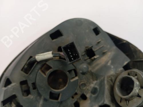 Right mirror SEAT IBIZA IV (6J5, 6P1)  | BP26020969C27 