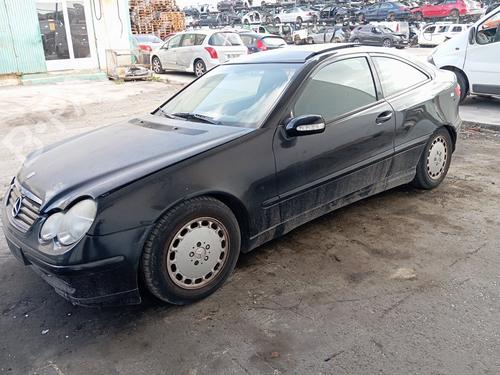 Injector MERCEDES-BENZ C-CLASS Coupe (CL203) | BP25855285M100