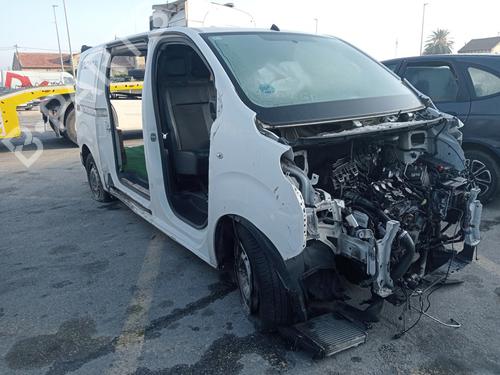 Used Parts CITROËN JUMPY III Bus (V_) 1.5 BlueHDi 120 5014785