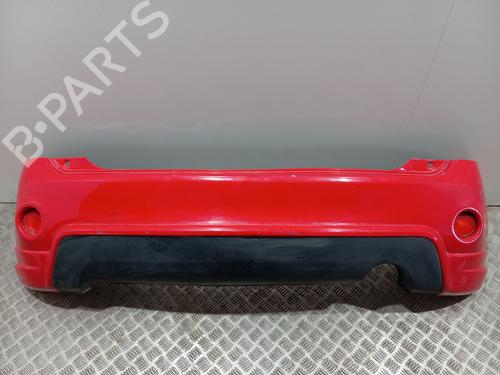 Used Rear bumper FORD FIESTA V (JH_, JD_) [2001-2014]  30374170