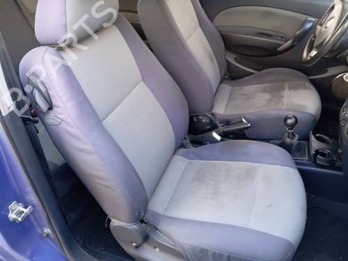 Fuse box CHEVROLET AVEO / KALOS Saloon (T250, T255)  | BP22705404E1 