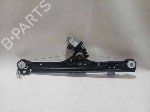 Front left window mechanism CITROËN JUMPER II Van 2.2 BlueHDi 140 | BP30566769C22