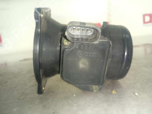 Used Mass air flow sensor AUDI A3 (8L1) 1.6 (102 hp) 12838211