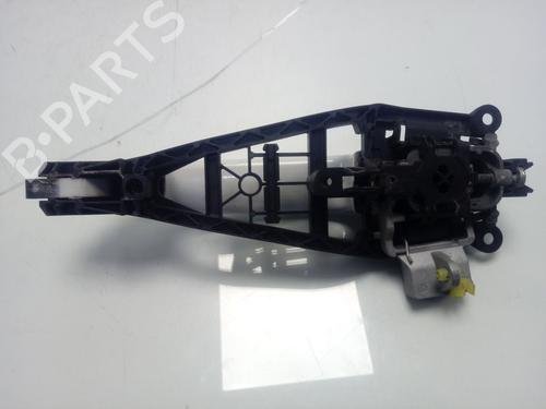 Rear left exterior door handle OPEL CORSA D (S07)  | BP15664579C130 