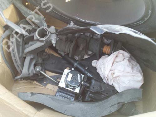 Electronic sensor VW GOLF VI (5K1) | BP16357196M84