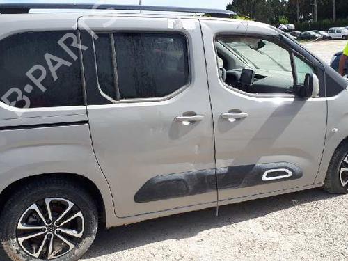Rear left interior door handle CITROËN BERLINGO MULTISPACE (B9) | BP12842704I15