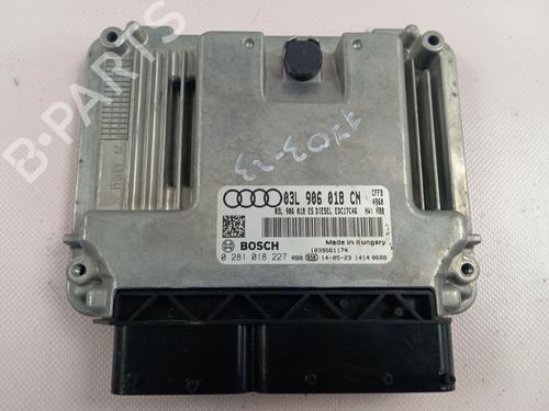 engine-control-unit-ecu-audi-q3-8ub-8ug-2011-2012-2013-2014-2015-2016-2017-2018-2019-2020-32208994 main image