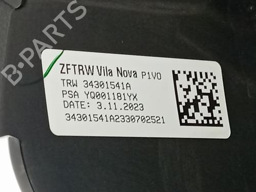 Steering wheel OPEL COMBO E Tour / Life (K9) | BP37265963C49 - Image 4